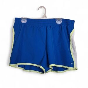 Adidas Climalite | Blue | Running Shorts | Women Medium